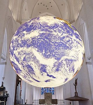 Auf die Ohren – Musik unter der Erdkugel, © Hauptkirche St. Katharinen
