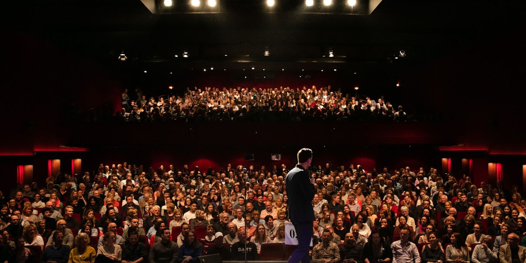 U20 Poetry Slam, © Jan Brandes