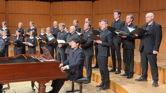 Gioachino Rossini: Petite messe solennelle, &copy; T&ouml;lzer Knabenchor