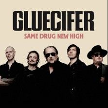 Gluecifer - Same Drug New High, &copy; links im Bild