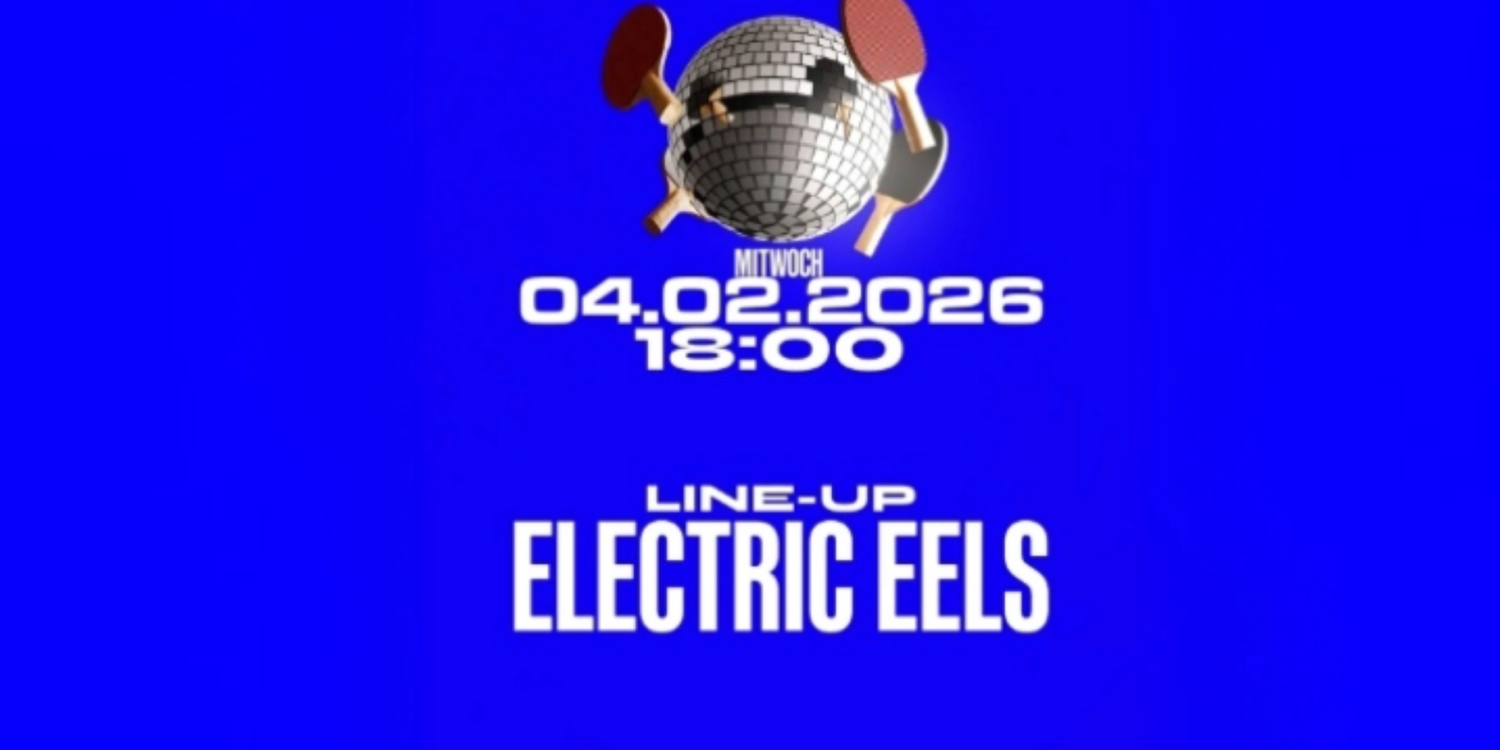 Flyer der Veranstaltung, &copy; Beat Boutique