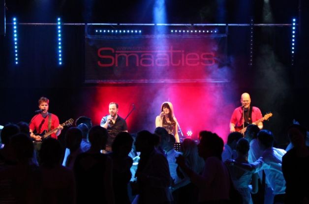 51. Seeparkfest in Bad Bodenteich, 14.-16.08.2025, &copy; Smaaties Partyband