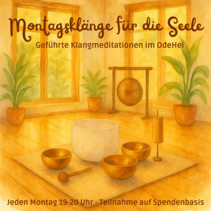 Montagsklänge für dei Seele, © Tim Schneider