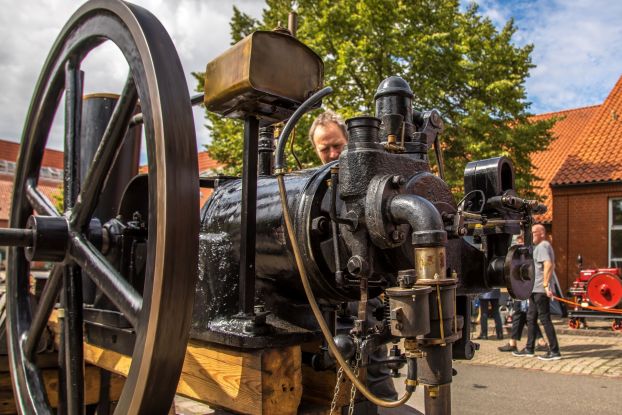 3. Norddeutsches Stationärmotorentreffen, © SH Landwirtschaftsmuseum