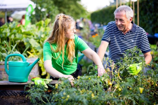 Hochbeet BUND HH Joerg Farys, &copy; J&ouml;rg Farys
