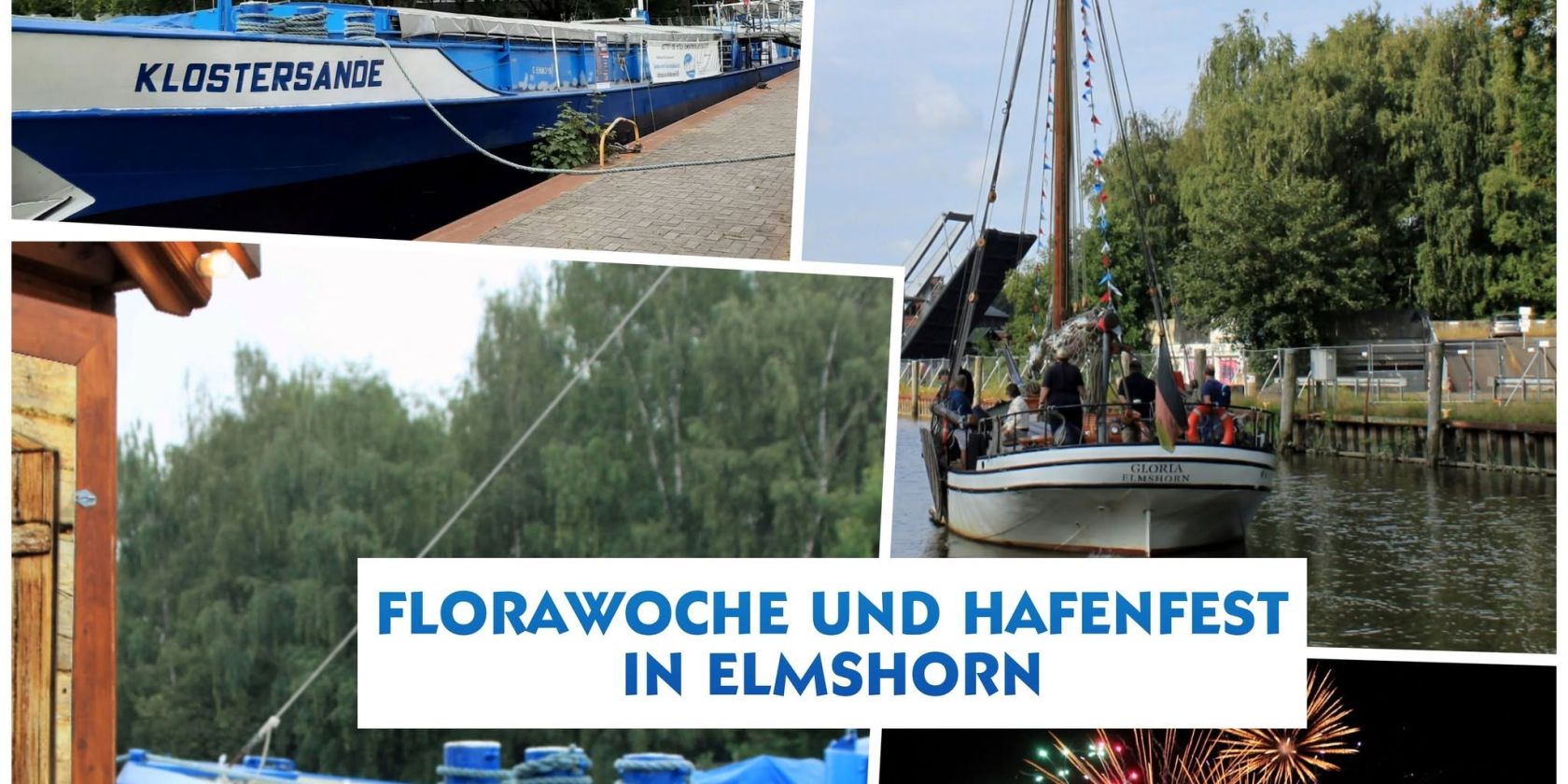 Florawoche + Hafenfest, &copy; Karl Klapcia VBV Elmshorn