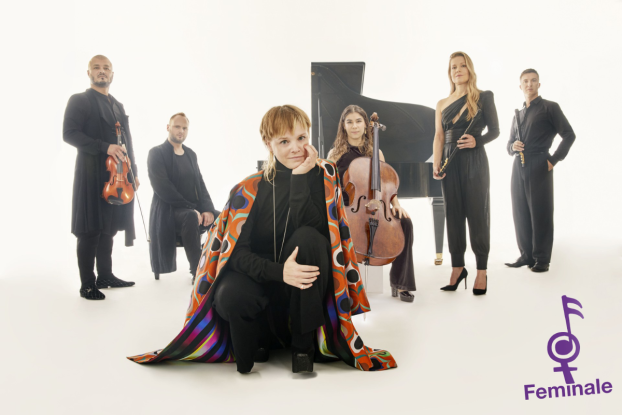 Feminale: Wallis Bird & Spark, &copy; Feminale