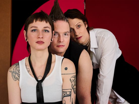 Lipstick Quings Revolution, &copy; Maris Eufinger