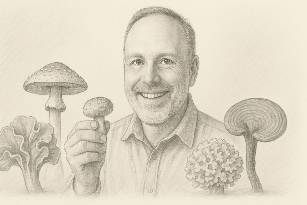 Mykotherapie, &copy; Olaf Reinke