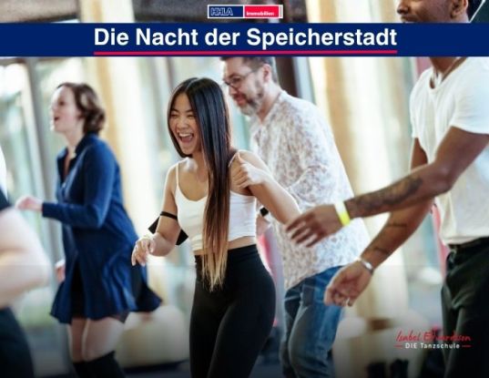 Edvardsson DIE Tanzschule- Line Dance Beginner, &copy; Isabell Edvardsson DIE Tanzschule