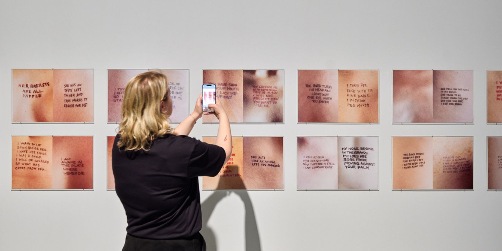Fotoworkshop: Queere Perspektiven auf K&ouml;rperlichkeit, Verletzlichkeit und Widerstand, &copy; &copy; Deichtorhallen Hamburg, Foto: Henning Rogge
