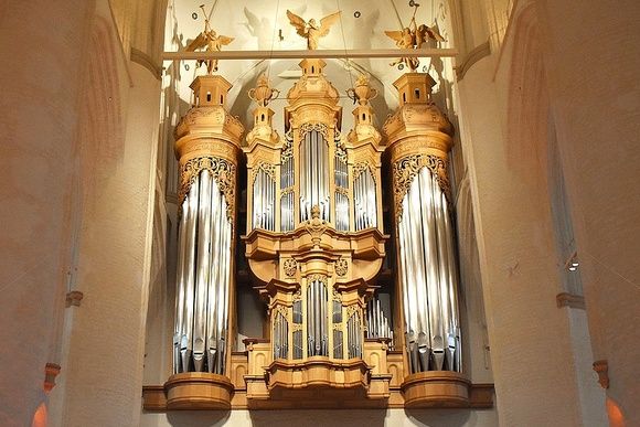Orgelmatinee, © Hauptkirche St. Katharinen Hamburg