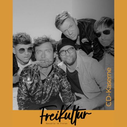 FreiKultur - Konzert 2025 - Coming Soon, Quelle: Reservix