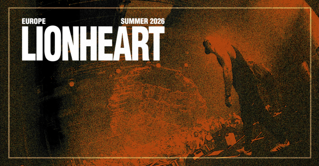 Lionheart, &copy; links im Bild