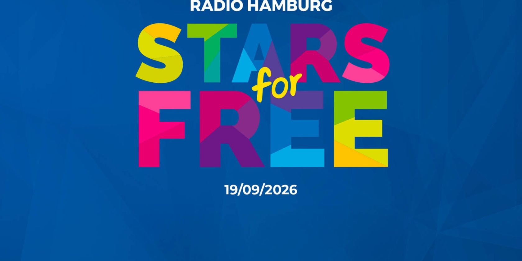 Stars for Free 2026, &copy; More Marketing GmbH