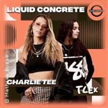 Liquid Concrete mit Charlie Tee & T-Lex, &copy; links im Bild