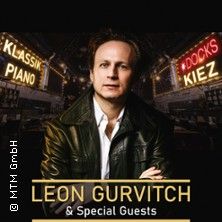 Leon Gurvitch "Waves" - Piano unplugged - Klaviermusik im Club neu erleben, © links im Bild