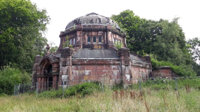 Mausoleum (Ute), © stattreisen-hamburg