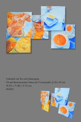 meyer_-fruehstueck-mit-tee-und-quittengelee, &copy; Hans-Gerhard Meyer