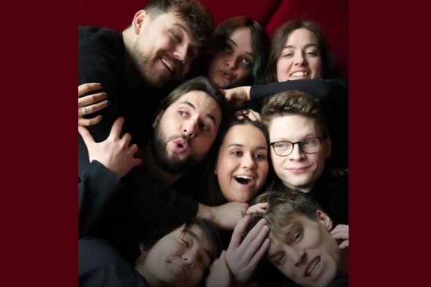 Improtheater mit Hamburg Humbug, © HaHu