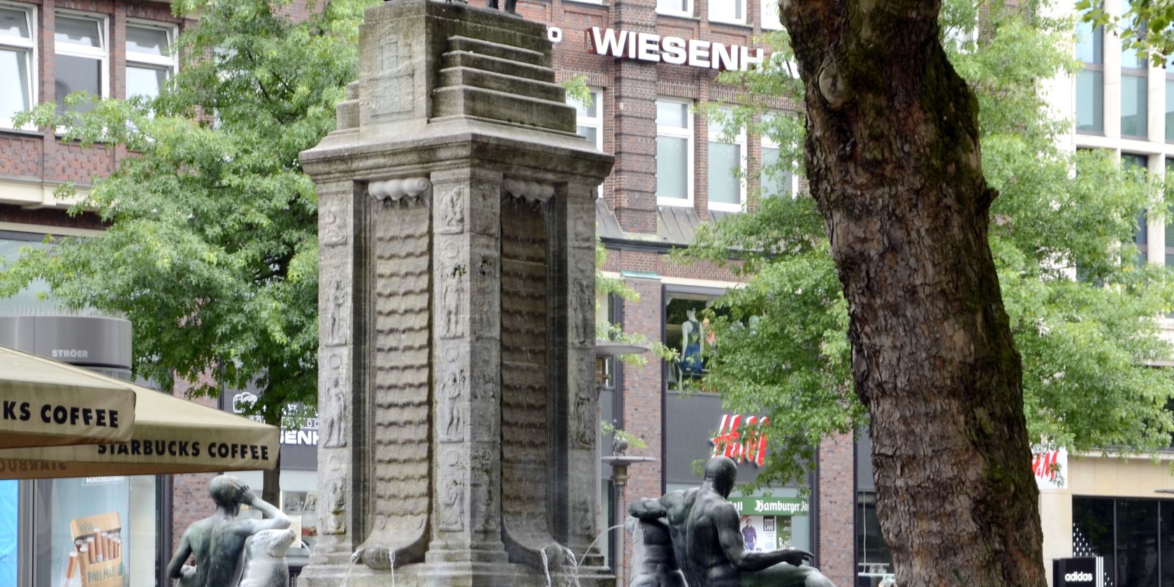 M+&Acirc;nckebergbrunnen_02, &copy; Felix Neumann