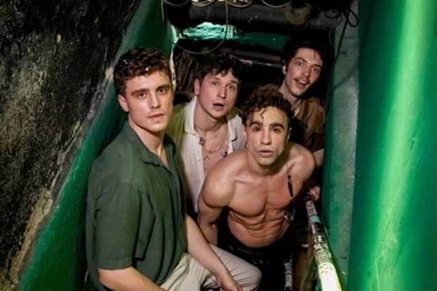 TIMMY &ndash; Die Hope stirbt zuletzt, &copy; Band Tulpe