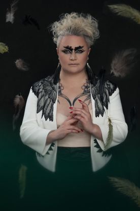 Whiti Hereaka, 2022, &copy; &copy; Tabitha Arthur Photography