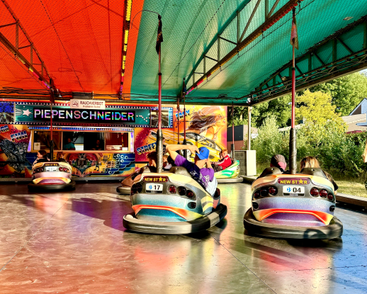 Selsinger Fr&uuml;hjahrsmarkt, &copy; Samtgemeinde Selsingen, S. Wahlen