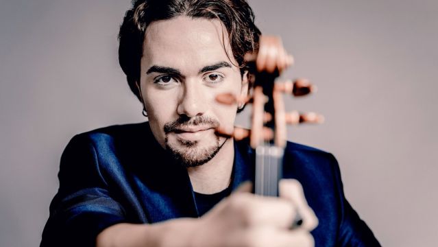 Giuseppe Gibboni / Arsenii Moon, &copy; Andrej Grilc