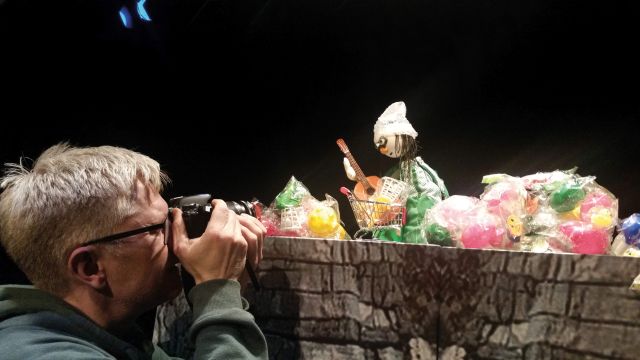 Das Blaue vom Himmel (8 - 12 Jahre), © Gyde Borth