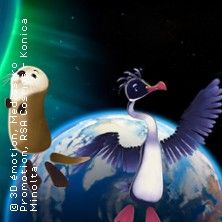 Wasser &uuml;berall &ndash; versteckt im Universum, &copy; links im Bild
