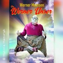 Das Werner unser... Zum 50 j&auml;hrigen MOTTE Jubil&auml;um!, &copy; links im Bild