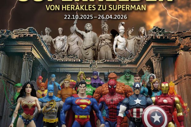 Superhelden_Cover Contemporanea Progetti, &copy; &copy;Contemporanea Progetti