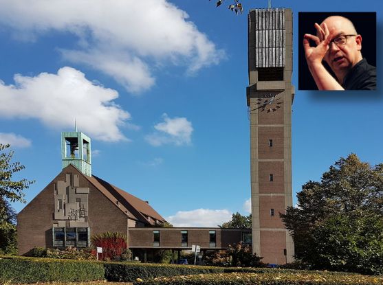 Konzert in der Christus-Kirche in Wandsbek, &copy; Gerd Eisentraut