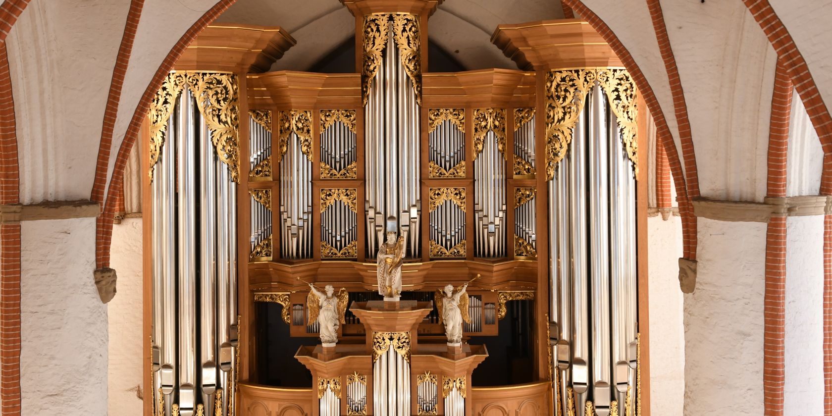 Arp-Schnitger-Orgel, &copy; Michael Zapf