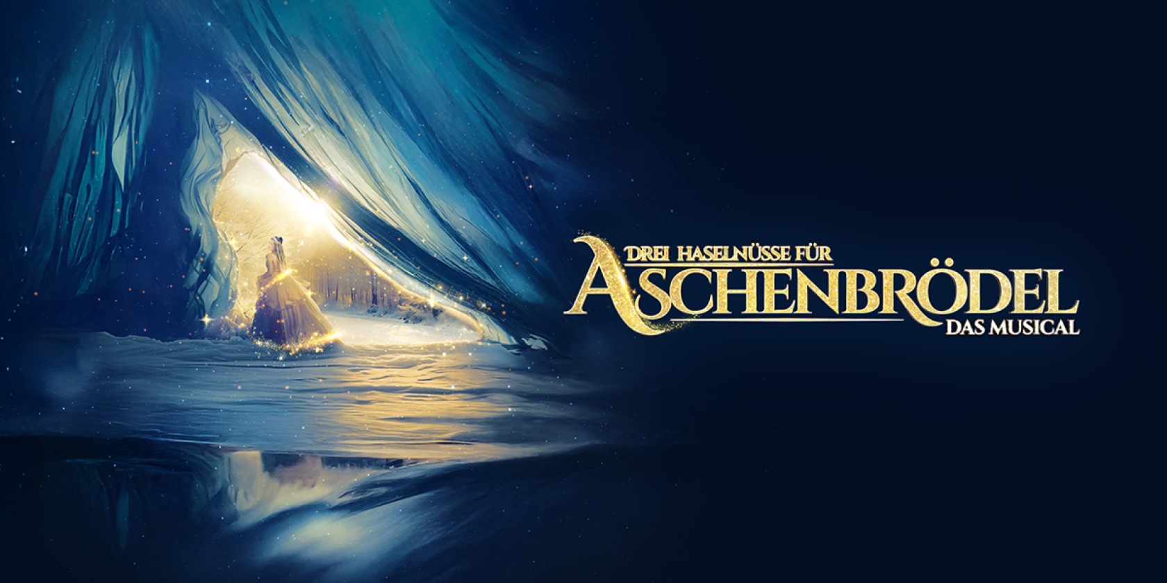 Drei Haseln&uuml;sse f&uuml;r Aschenbr&ouml;del - Das Musical, &copy; links im Bild