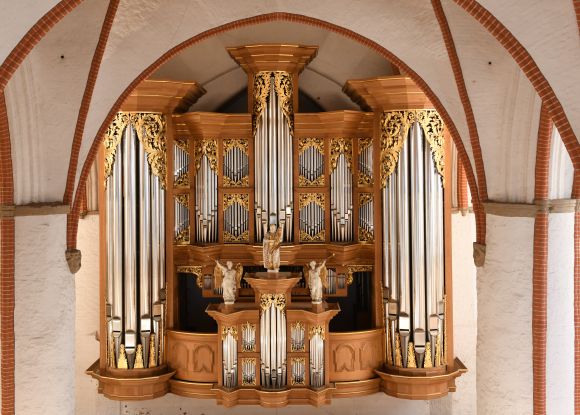 Arp-Schnitger-Orgel, &copy; Michael Zapf