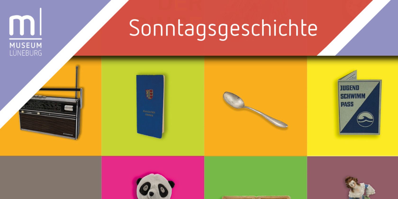 Sonntagsgeschichte: Memory der Dinge, &copy; MLG