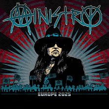 Ministry - Support: Light Of Eternity, © links im Bild