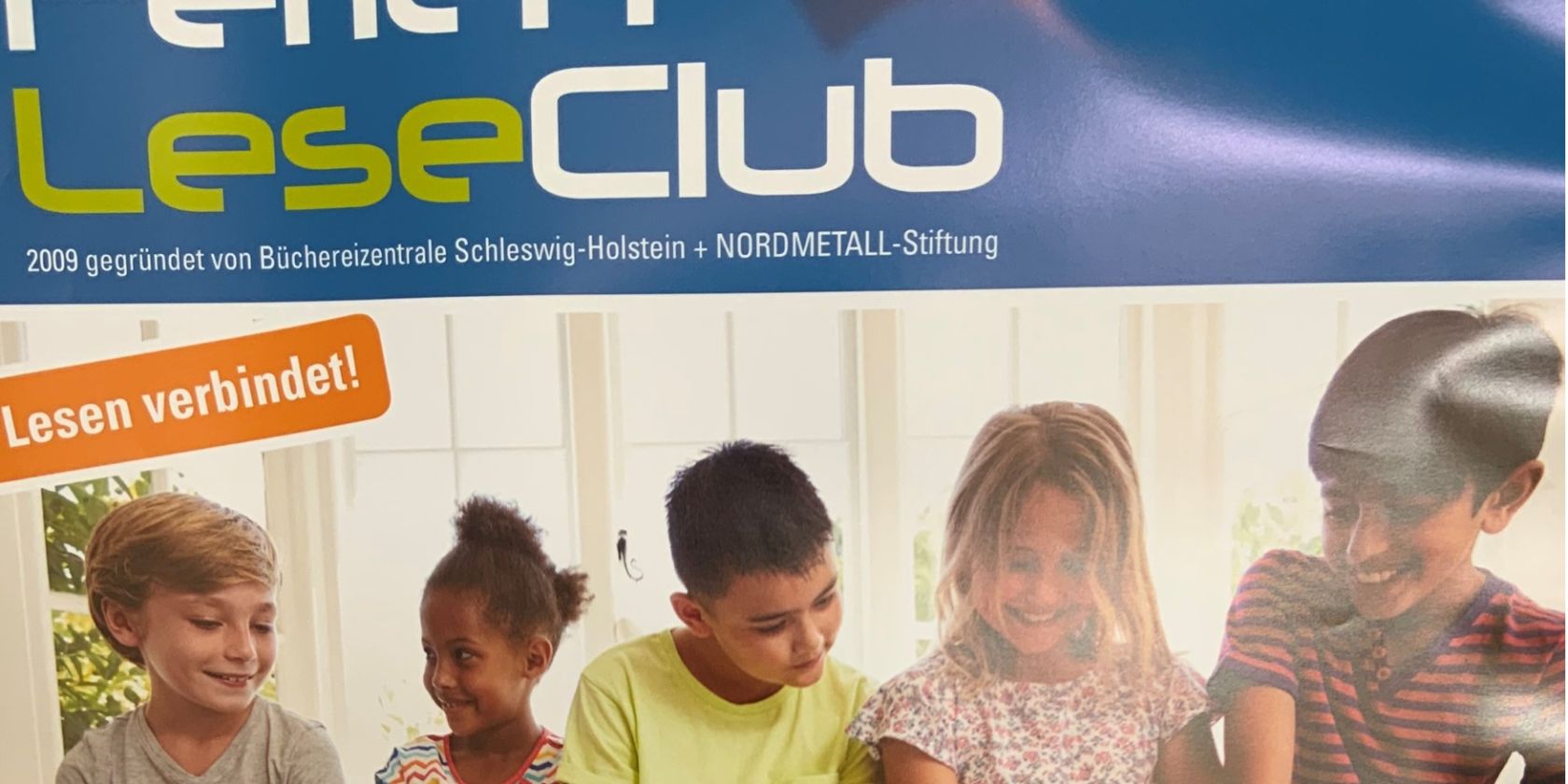 Ferien-Lese-Club der Stadtbücherei Wesselburen, © Stadtbücherei Wesselburen