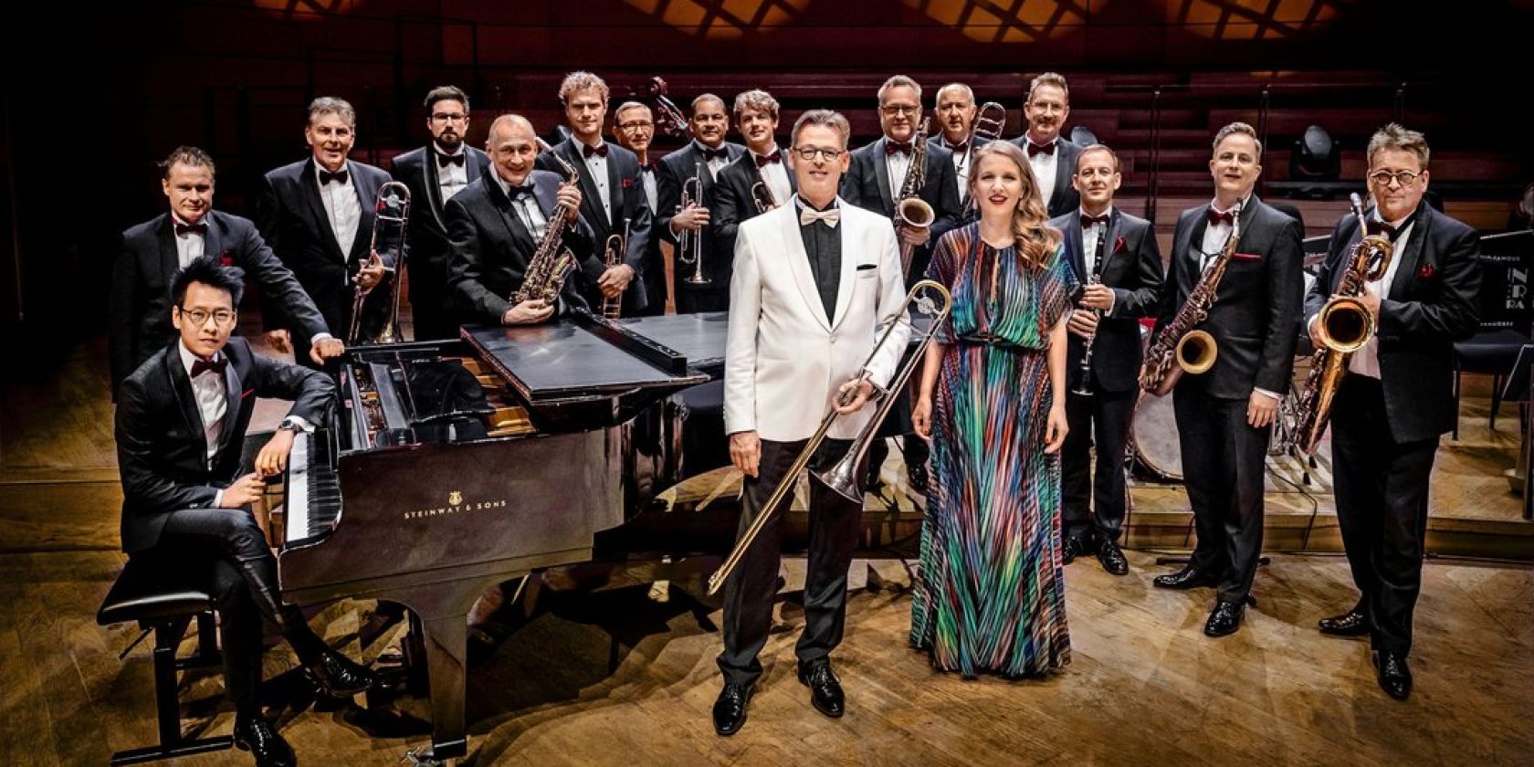 Glenn Miller Orchestra, &copy; Glenn Miller Orchestra