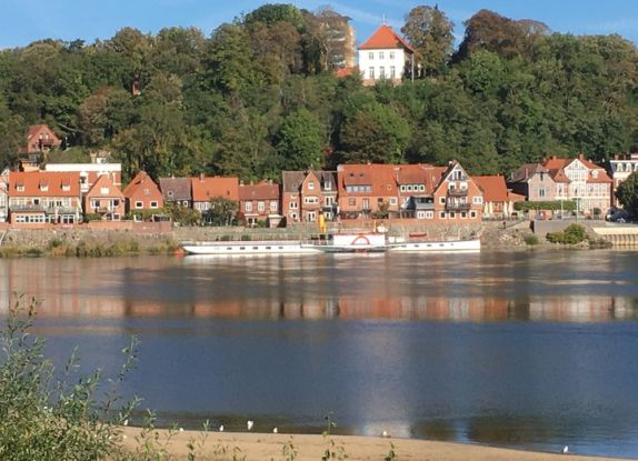 Terrasse - Rudergesellschaft Lauenburg, © Privat_GF