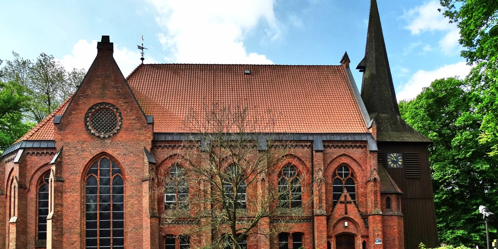 St. Jakobi-Kirche Wietzendorf, &copy; Wietzendorf Touristik, Verkehrsverein Wietzendorf e.V.