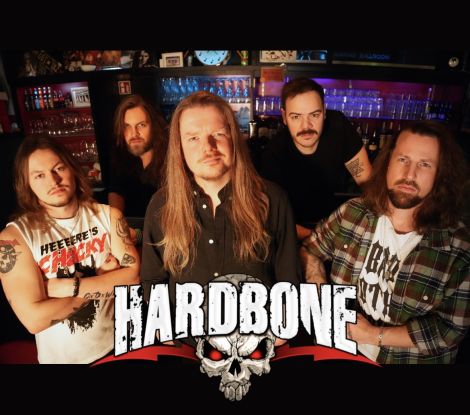 Hardbone // End Of Year Party // Plus Special Guests / DAY 2, &copy; Hardbone