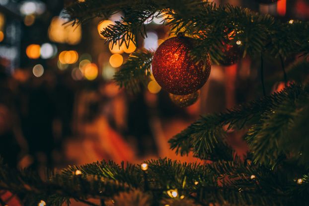 Weihnachtsbaum, &copy; unsplash