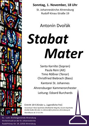 Stabat Mater, &copy; Fabian Garthe
