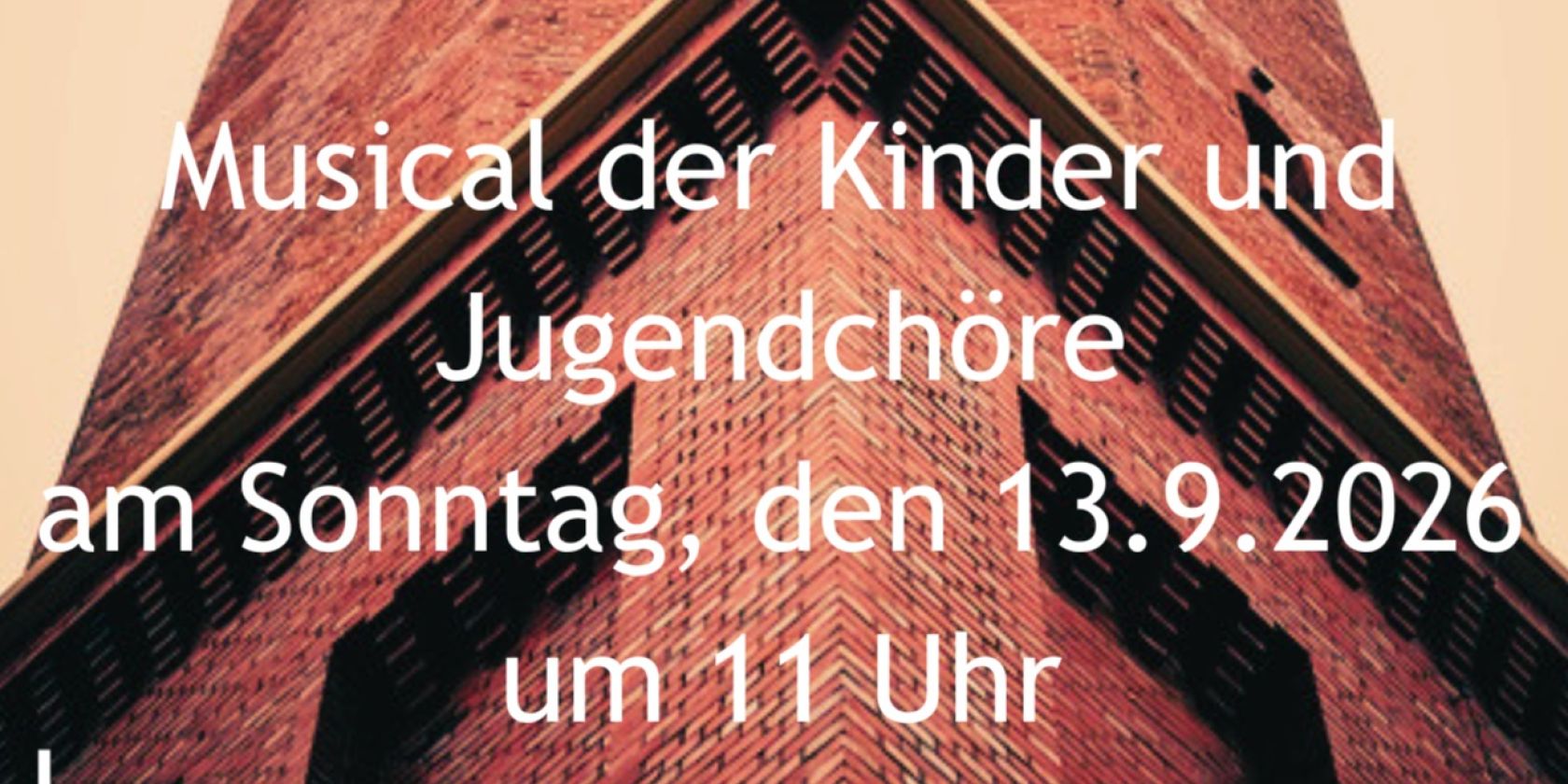 Elli und der Turm, &copy; Claudia Rieke