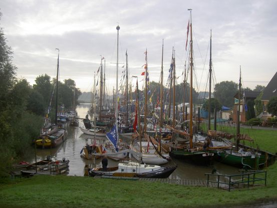 Hafenfest Wischhafen, Mietzner, © Karin Mietzner
