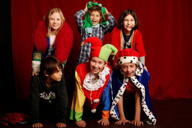 Kindertheaterkurs, © Galli Theater