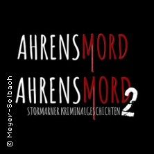 Nils Meyer-Selbach & Henry Riedl - Ahrensmord 1 / Ahrensmord 2, &copy; links im Bild